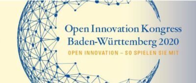 Open Innovation Kongress 2020 Open Innovation Kongress Baden-Württemberg 2020