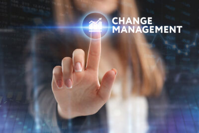 Digital Change Management © Egor - stock.adobe