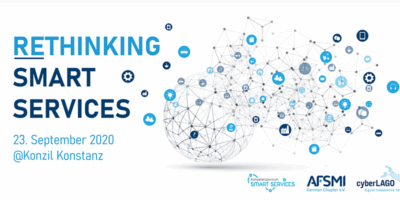 RSS-Key Visual Rethinking Smart Services