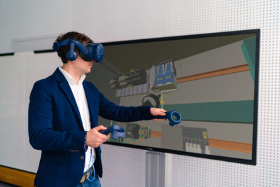 Digitale Technologien live erleben 3 © Ludmilla Parsyak/Fraunhofer IAO