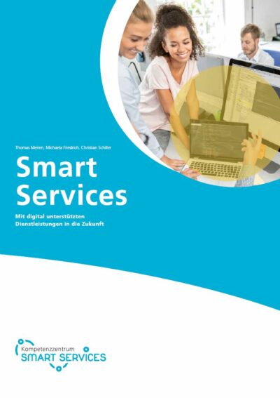Studie Smart Services Publikation