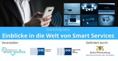 Einblicke in die Welt von Smart Services 7-04-2022