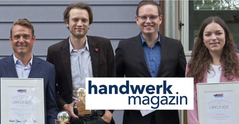 Der „Seifriz-Preis“ 2022: Ideen mit Wow-Effekt