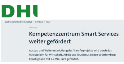DHI_kompetenzzentrum_weiter_gefoerdert