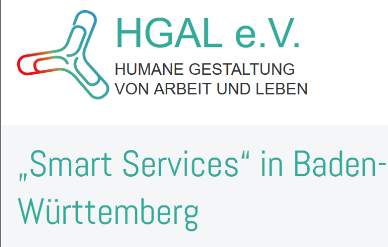 Smart Services in Baden-Württemberg