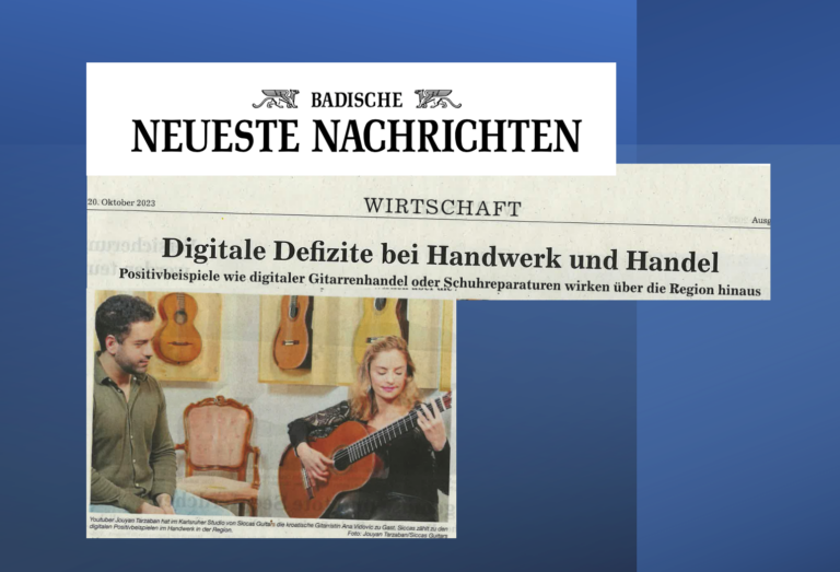 Wie Handwerksbetriebe mit innovativen Services punkten