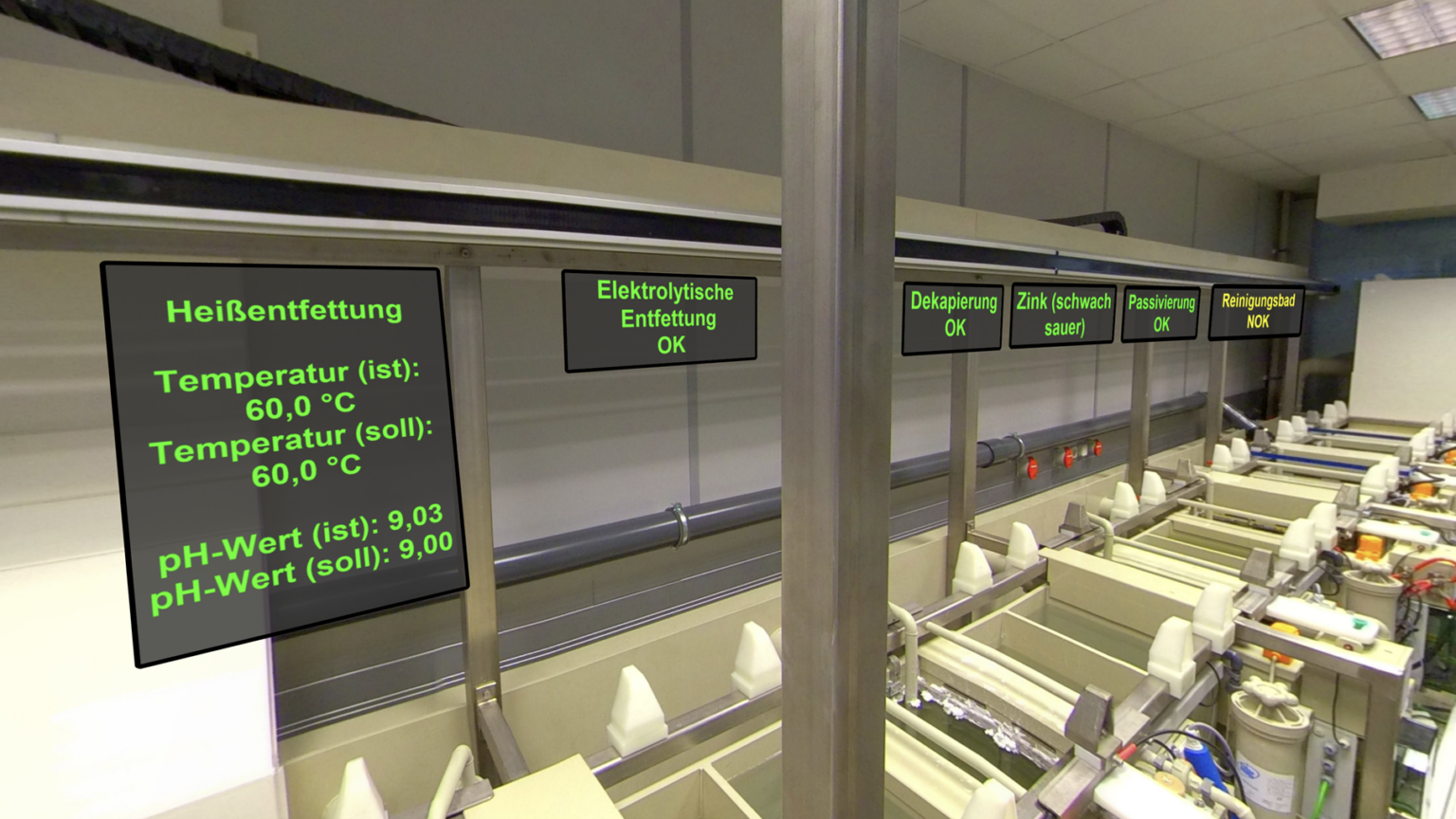 Augmented Reality Kompetenzzentrum Smart Services