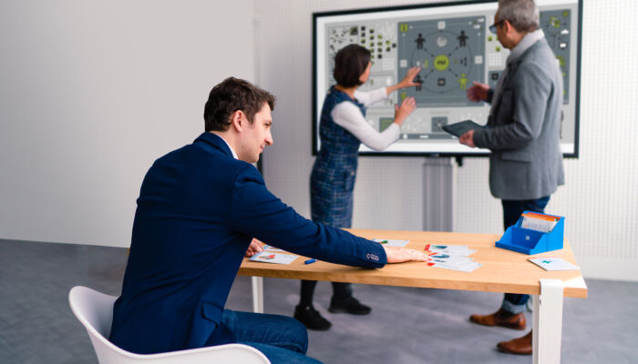 © Ludmilla Parsyak/Fraunhofer IAO