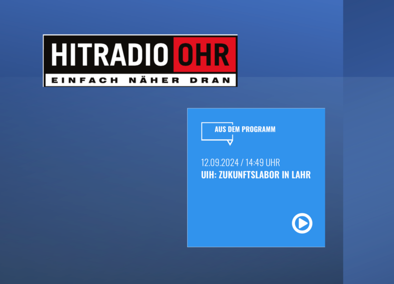 uih! Zukunftslabor in Lahr