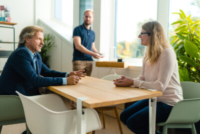 Key Visual Webinar Nachhaltige Dienstleistungen