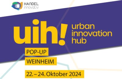UIH Pop-up Weinheim