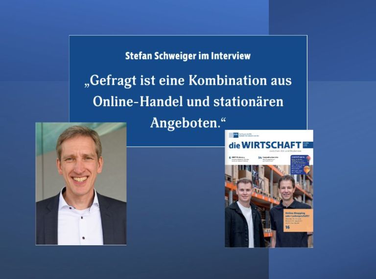 Unser Beitrag zur Zukunft der Innenstadt