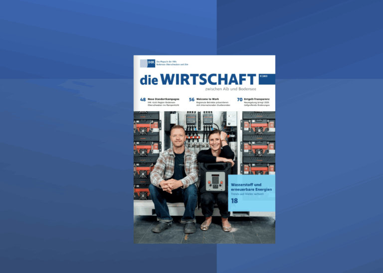 Neues Webportal zur Nachhaltigkeit