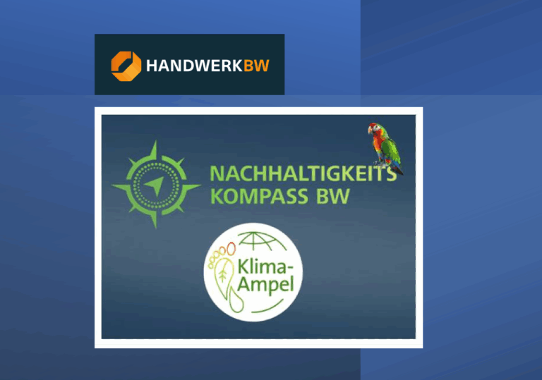 Nachhaltigkeit im Blick