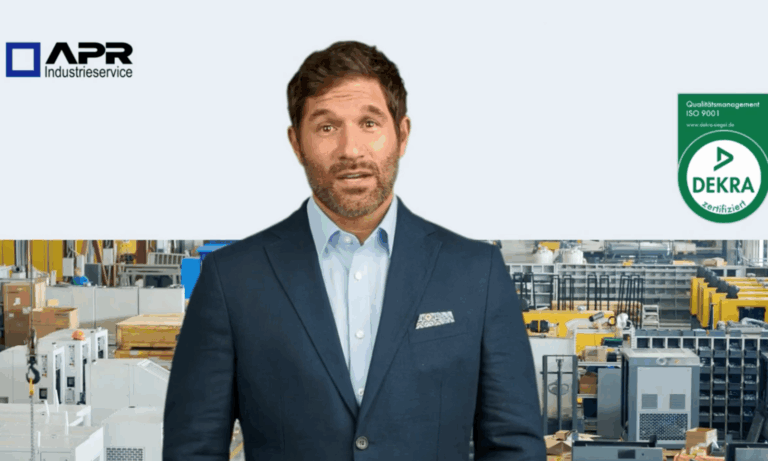 A.P.R. Industrieservice: Innovative Onboarding-Prozesse für neue Mitarbeitende