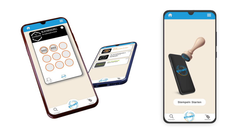 YesApp GmbH (Marke: Stamsy)