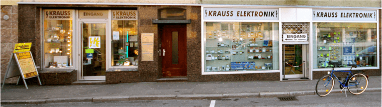 Krauss Elektronik