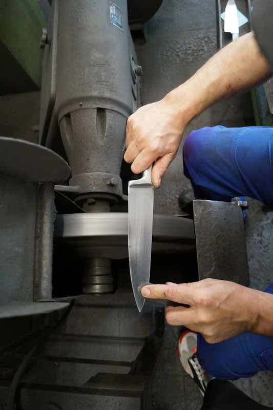 Digitalisierung bei Messer Maurer