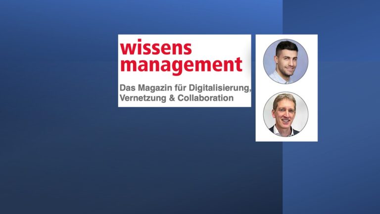 „Was Mitarbeitende künftig wissen müssen”