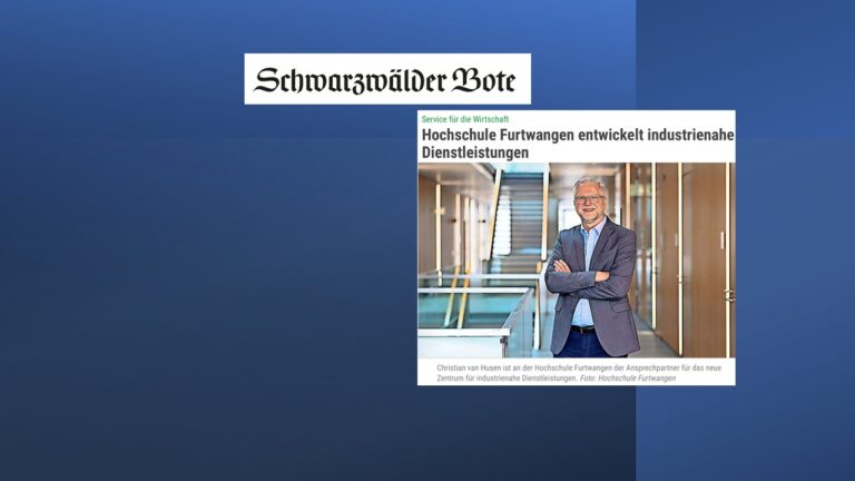 „Service für die Wirtschaft”